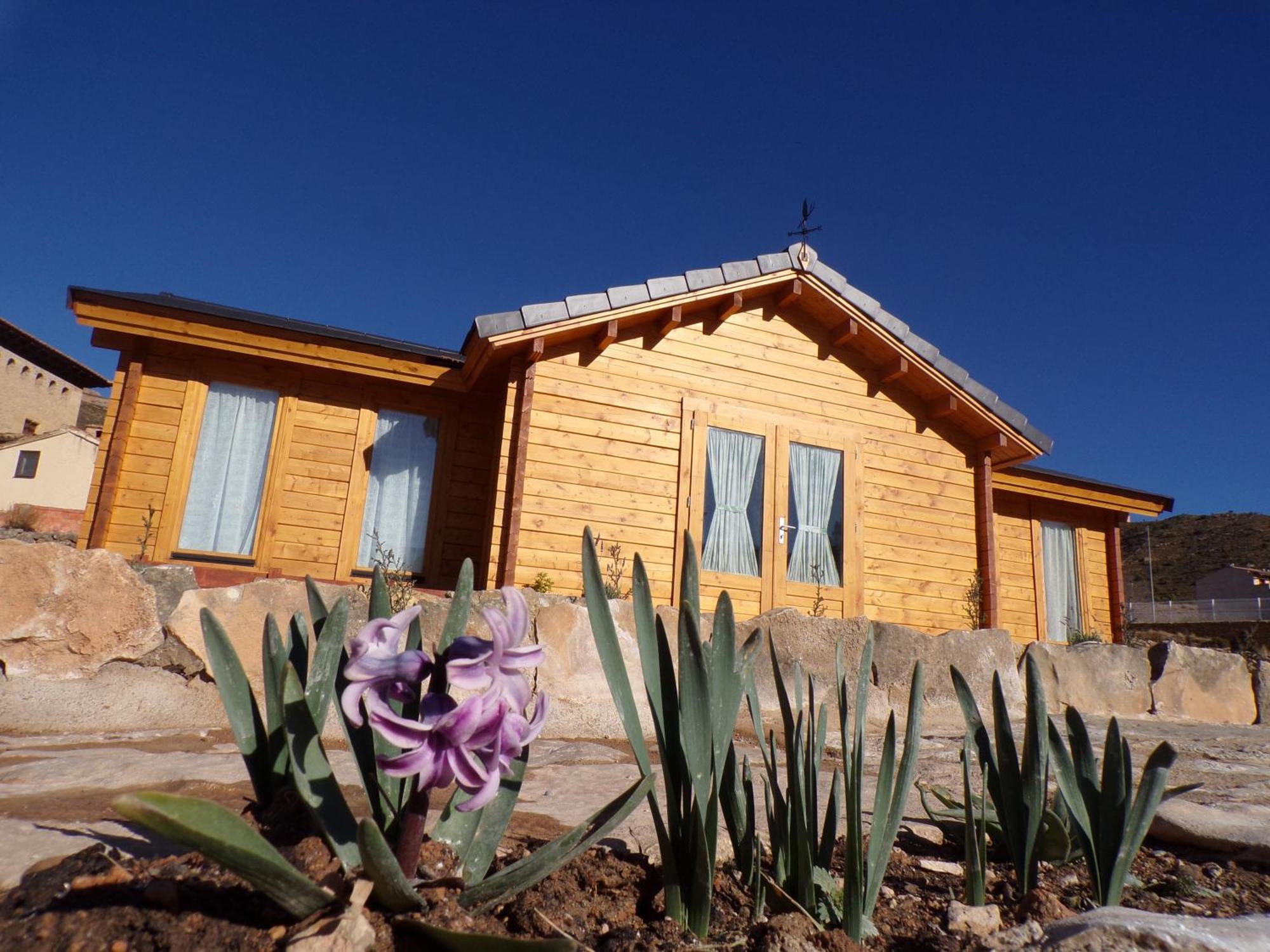 Villa El Freginal Olocau del Rey Exterior foto